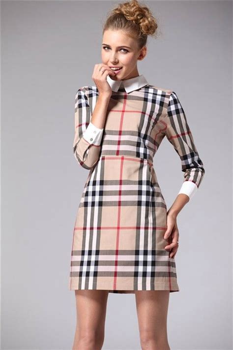 casual burberry dress|Burberry dress women.